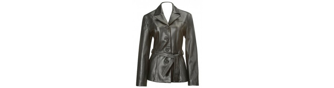 Women leather Jackets