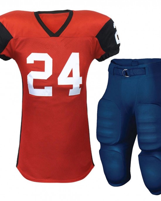 American Football Uniform